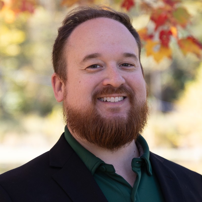 Picture of Gregg Snook, MA, LPC