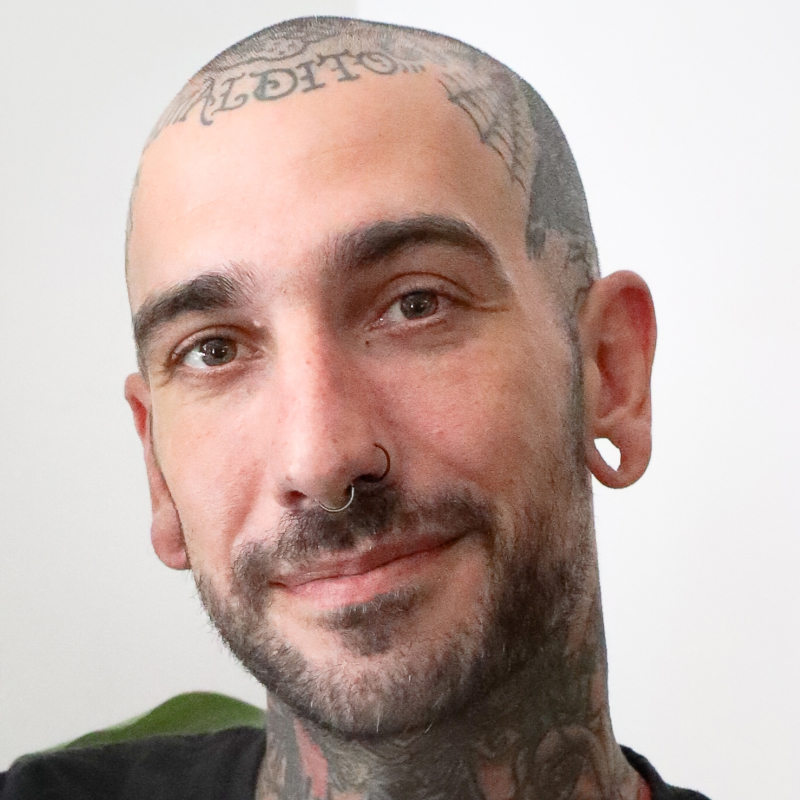 Picture of Michael Gill, LPC